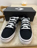 匡威（Converse）官方 El Distrito 2.0 街场2.0男女板鞋黑色167008C 白167007C 38.5 实拍图