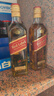 尊尼获加（JOHNNIE WALKER）红方红牌 苏格兰 调和型威士忌 200ml 40度 进口洋酒 晒单实拍图