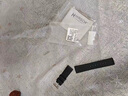 海奕施（HIRSCH）进口橡胶表带柔软耐用比硅胶表带舒适 适用于万国欧米茄50噚浪琴 黑色-针扣：长M码 表耳20mm-表扣18mm 实拍图