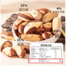 春江月新货巴西大鲍鱼果仁富硒原味坚果新疆沙漠果孕妇儿童干果含硒零食 【巴西鲍鱼果仁】250g*1袋 实拍图