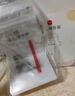 新贝储奶袋90片装奶保鲜袋一次性存奶袋可冷冻加厚防漏200ML9166-5  实拍图