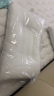 北欧星级酒店风冰丝刺绣凉感枕套星级简约刺绣枕头套夏凉酒店枕套 丁香兰 山茶花 1对2只装凉感刺绣枕套/约74*48CM 实拍图