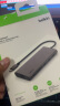 贝尔金（BELKIN）扩展坞 万兆Type-C拓展七合一 PD供电 苹果笔记本电脑转接 HDMI4K投屏 网线/SD读卡 兼容雷电口 实拍图