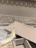唯兰朵便携带锁双层首饰盒送女朋友生日礼物耳环项链发饰手饰品收纳盒 实拍图