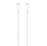 Apple/苹果 60W USB-C编织充电线-1米 苹果充电线手机充电线原装充电线数据线适用iPhone/iPad/AirPods 实拍图