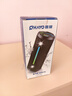 雷登（OHAYO）X10 Ultra音响蓝牙音箱 40W大功率音量超重低音炮户外防水迷你小钢炮便携式随身骑行音响 黑色 实拍图