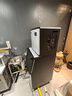 惠康(HICON)制冰机商用小型家用制冰机摆摊奶茶店酒吧50KG/70KG/100KG大容量全自动方块冰冰块制冰机 【大型分体】160颗-产250KG-自来水 实拍图