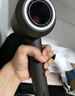 戴森（DYSON）HD15 高速吹风机 Dyson Supersonic 电吹风 负离子 进口家用   HD15 藏青铜色 经典款 实拍图