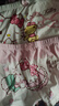 Hello Kitty儿童内裤女童宝宝小女孩5条装平角底裤短裤 KTN254花色140/XL 实拍图