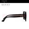 古驰（GUCCI）开云眼镜经典复古优雅方形大全框防晒遮阳太阳镜墨镜GG0632SA-001 实拍图