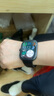荣耀亲选 Haylou Watch 智能手表 1.95吋AMOLED轻薄全面屏 户外运动卫星定位 全天健康监测 幻夜黑 送男友 实拍图