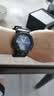 卡西欧（CASIO）G-SHOCK大泥王三重感应六局太阳能男表户外运动GWG-1000 GWR-B3000A-2APR 空霸系列 实拍图