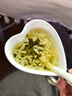 乐品乐茶茉莉花茶特级绿茶茶叶川派浓香型2025新茶春茶250g横县飘雪冷泡茶 实拍图