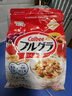 卡乐比（Calbee）即食燕麦片 原味水果麦片600g 日本进口非油炸 早餐零食冲饮代餐 实拍图