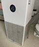米家小米空气净化器4lite 除甲醛除菌除异味 空气伴侣 除PM2.5 AC-M17-SC 实拍图