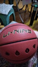 李宁（LI-NING）7号儿童篮球室内外水泥地小学生青少年成人训练比赛标准PU篮球 实拍图