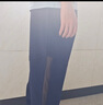 探路者（TOREAD）旗舰 儿童防蚊裤男女中大童装春夏秋季款休闲运动长裤子 黑色 150 实拍图