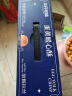 三只松鼠蛋黄酥礼盒1000g 约20枚送礼双拼高端奶黄流心+红豆夹心端午礼盒 实拍图