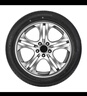 佳通(Giti)轮胎205/55R16 94V  221v1 适配速腾/宝来/朗逸 实拍图