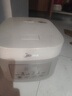 美的（Midea）电饭煲 3L家用电饭锅 316L不锈钢内胆无涂层煮饭锅 2-3人多功能0涂层煲汤煮粥锅MB-RE387S 实拍图