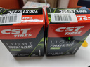 正新轮胎自行车内胎 700X18/23/25C FV法嘴60MM 公路自行车喜德盛等 实拍图