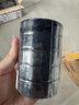 3M 1500# 电工胶带 电气绝缘胶带 PVC电工胶布 无铅600V 防潮耐酸碱 黑18mm*10m*0.13mm 10卷 实拍图
