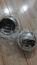 普湃（PURPAVWINNER）不锈钢风帽外墙新风系统排风换气口烟道防风帽油烟机防风罩出风口网罩直径100mm烟囱防雨帽 实拍图
