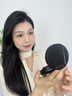 欧莱雅黑胖子气垫粉底液300中性偏白遮瑕控油生日礼物送女友 实拍图