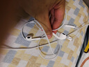 Apple/苹果 采用 (USB-C)的EarPods耳机 有线耳机 苹果耳机 适用iPhone/iPad//Mac 苹果手机 实拍图