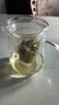 物生物（RELEA）茶杯男女士茶水分离杯玻璃杯带过滤水杯办公泡茶杯子耐高温花茶杯 实拍图