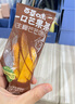 百草味一口芒果条450g 独立包装生椰香橙味芒果干蜜饯果干果脯休闲零食 实拍图