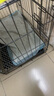 腆宠狗笼狗窝猫笼狗笼子中小型犬带厕所幼犬猫笼子大号家用围栏兔笼子 实拍图
