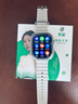 索爱T7金色智能电话手表GPS可插5G卡全网通蜂窝版初高中学生旋转摄像心率拍照防水NFC成人男女礼物-XFQ 实拍图