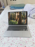 【准新品】Apple/苹果AI笔记本/2025款MacBookAir13英寸M4(10+8核)16G256G银色电脑MW0W3CH/A 实拍图