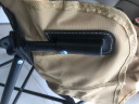 小魔【采销推荐】户外折叠椅靠背椅加高月亮椅露营折叠凳子便携躺椅 晒单实拍图