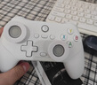雷神（ThundeRobot）G30S竞技版 无线游戏手柄扳机振动类xbox电脑PC手机switch电视steam蓝牙ns明末渊虚之羽双影奇境白 实拍图