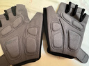 TMT健身手套运动骑行半指手套单杠训练撸铁飞盘防滑耐磨【两只装】 实拍图
