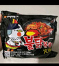 三养（SAMYANG）火鸡面三养速食方便面袋装 700g(140g*5)泡面拌面早餐零食 实拍图