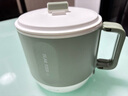 小熊（Bear）电煮锅  电热锅 学生宿舍泡面锅 小电锅电热锅多功能1.2L小煮锅一人食小火锅DRG-Z12K1 实拍图
