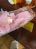 零度企鹅玫瑰海盐荔枝口味雪糕冰淇淋48g/支*4支/盒冰激凌冰棍冷饮 实拍图