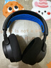 赛睿（SteelSeries）寒冰Nova7P游戏电竞头戴式无线耳机 2.4G/蓝牙/有线三模耳麦 台式电脑 吃鸡PS5加强适配三角洲行动 实拍图