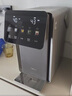 美的（Midea）小魔方pro电热水瓶电水瓶饮水机 烧水壶电热水壶316L 风冷保温恒温一体0塑料可拆国家补贴31FPro 实拍图