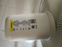 美的（Midea）【幸运草安睡风扇1S】一级能效直流变频声控电风扇家用遥控卧室静音落地扇台式桌面抗菌大风力电扇 实拍图