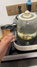 苏泊尔（SUPOR）电陶炉煮茶电磁炉家用电磁灶新型迷你小型简易大功率速热轻音火锅围炉煮茶炉C10-CS15国家补贴 实拍图