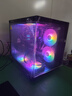 微星（MSI）i7 13700升14代酷睿i7台式组装电脑主机RTX5060Ti/4060游戏高端电竞独显直播设计渲染整机DIY整机 配置二：14代酷睿i7丨RTX3060 12G 实拍图