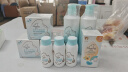  宝宝儿童身体乳润肤乳补水露植物之初水嫩高保湿露280ml*2新升级 实拍图