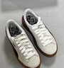 彪马（PUMA）【厚底鞋】复古增高松糕鞋女低帮休闲鞋PLATFORM365830 白-黑色-15 38 实拍图
