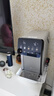 美的（Midea）小魔方pro电热水瓶电水瓶饮水机 烧水壶电热水壶316L 风冷保温恒温一体0塑料可拆国家补贴31FPro 实拍图