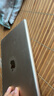 闪魔适用ipad11/10保护壳2025/22款ipad11/10保护套带笔槽11/10代亚克力透明黑色抗摔防弯保护套 实拍图