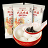 五芳斋 速冻汤圆 元宵节年货节 早餐夜宵下午茶 点心甜品 480g/袋 年货 经典黑芝麻味 实拍图